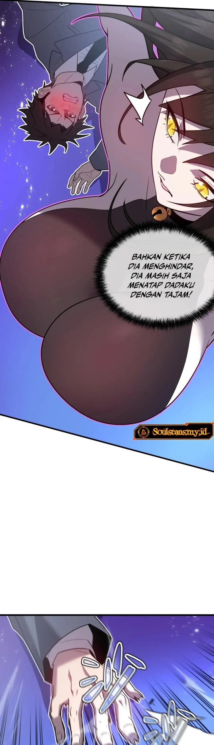 My System Is Very Serious Chapter 25 Gambar 22