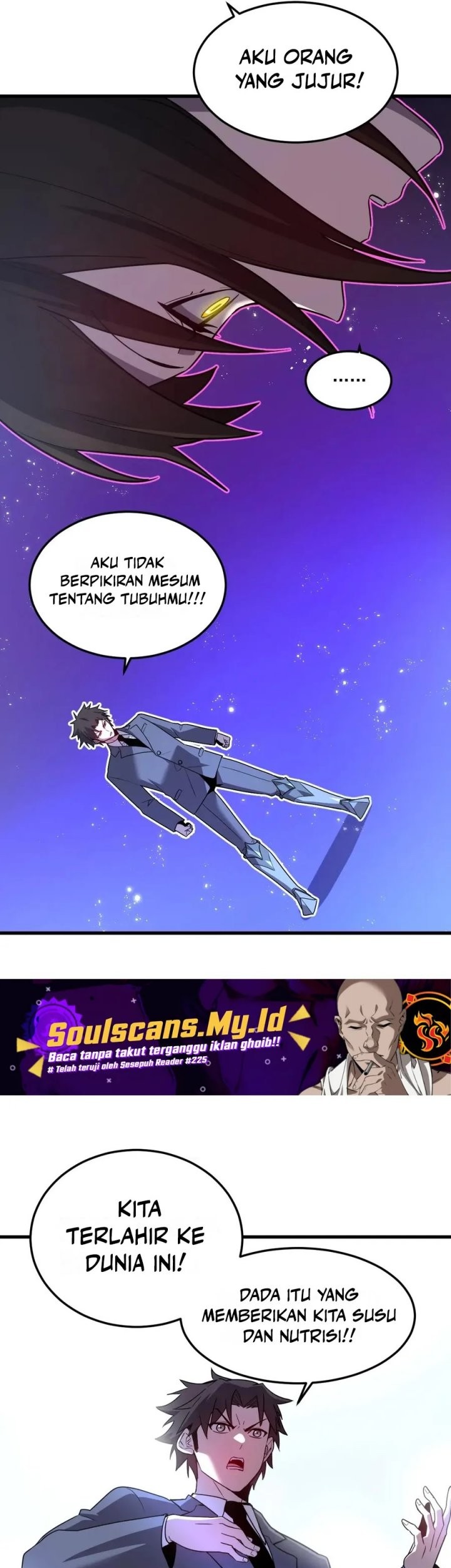 My System Is Very Serious Chapter 25 Gambar 30