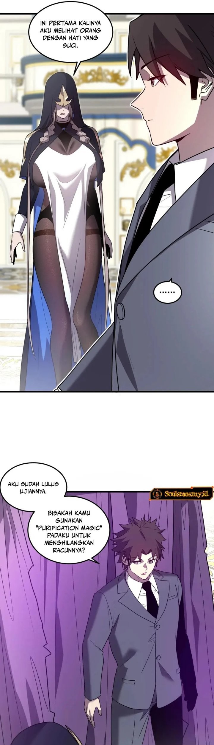 My System Is Very Serious Chapter 25 Gambar 42