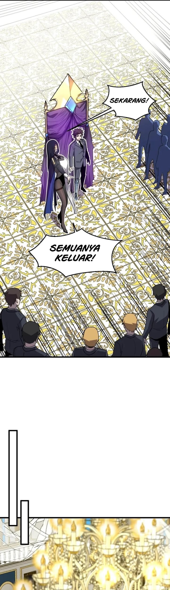 My System Is Very Serious Chapter 25 Gambar 44