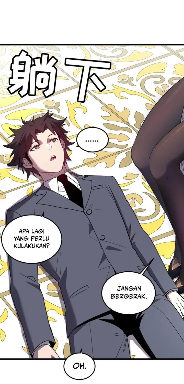 My System Is Very Serious Chapter 25 Gambar 47