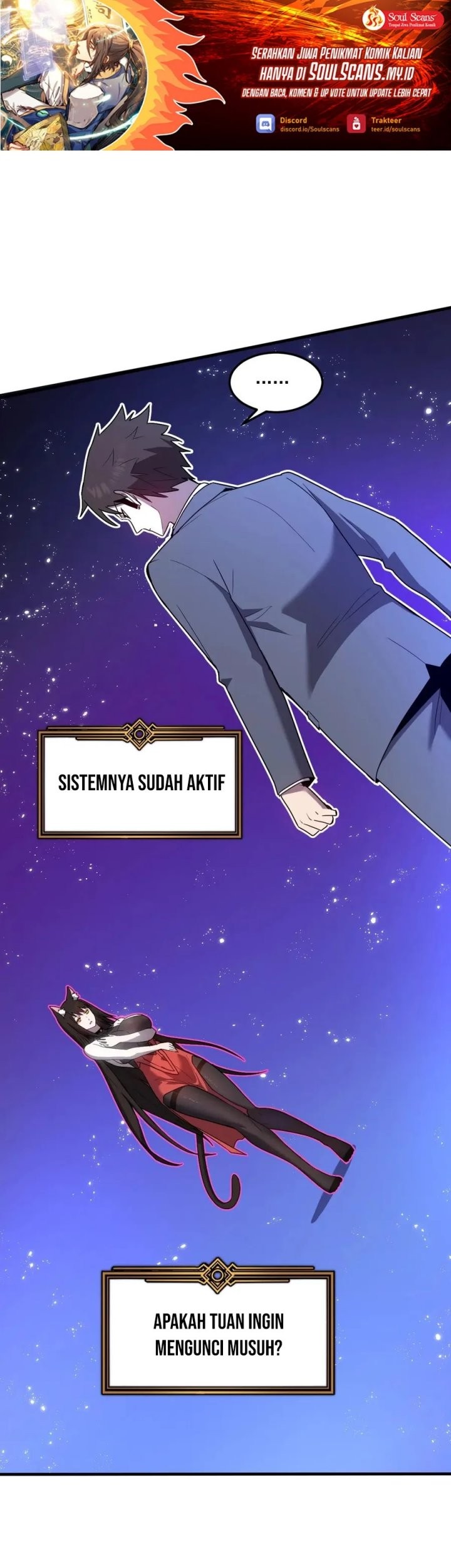Baca Manhua My System Is Very Serious Chapter 25 Gambar 2