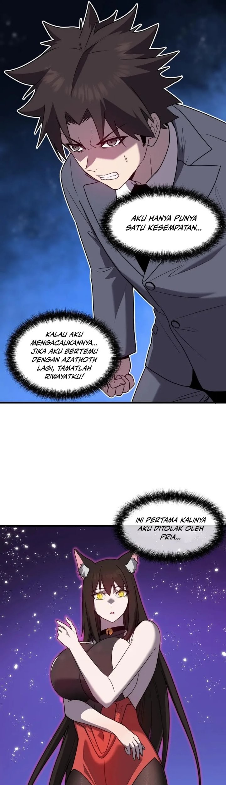 My System Is Very Serious Chapter 25 Gambar 4