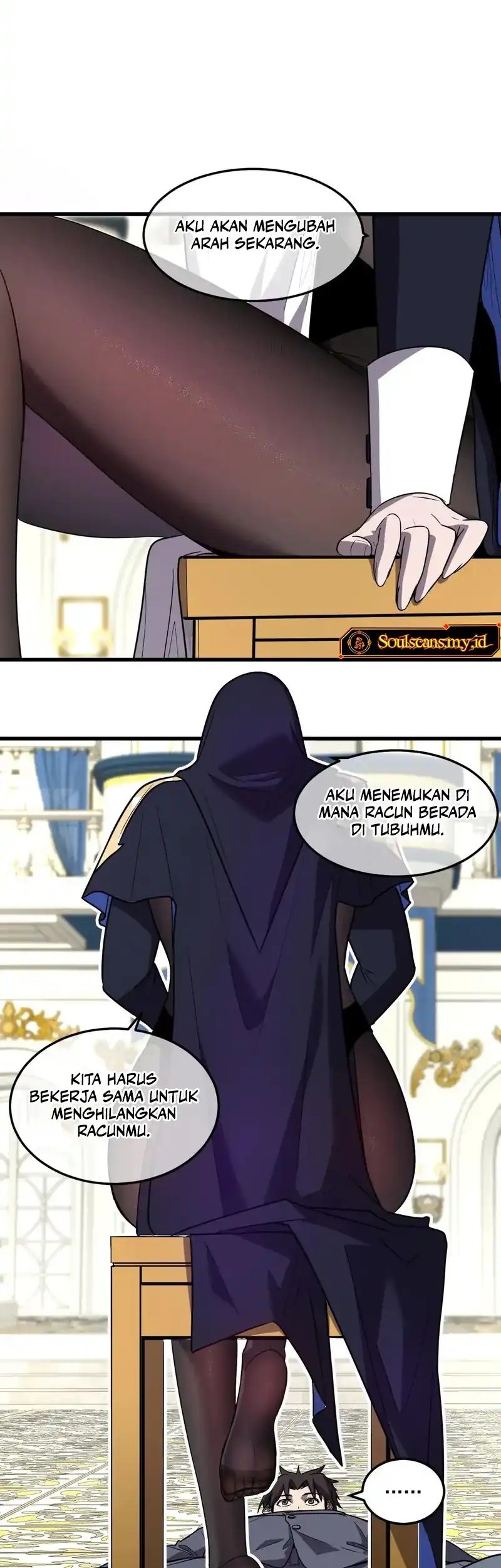 My System Is Very Serious Chapter 26 Gambar 46