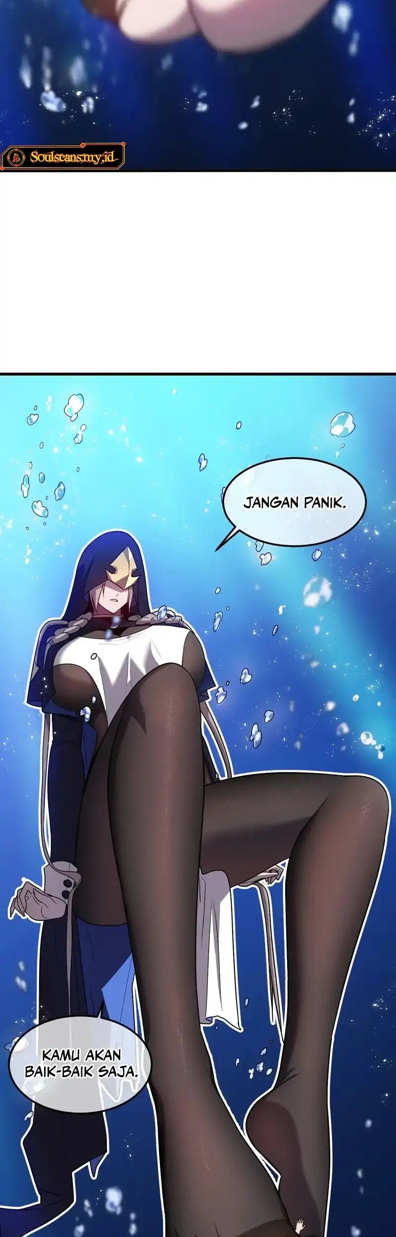 My System Is Very Serious Chapter 26 Gambar 51