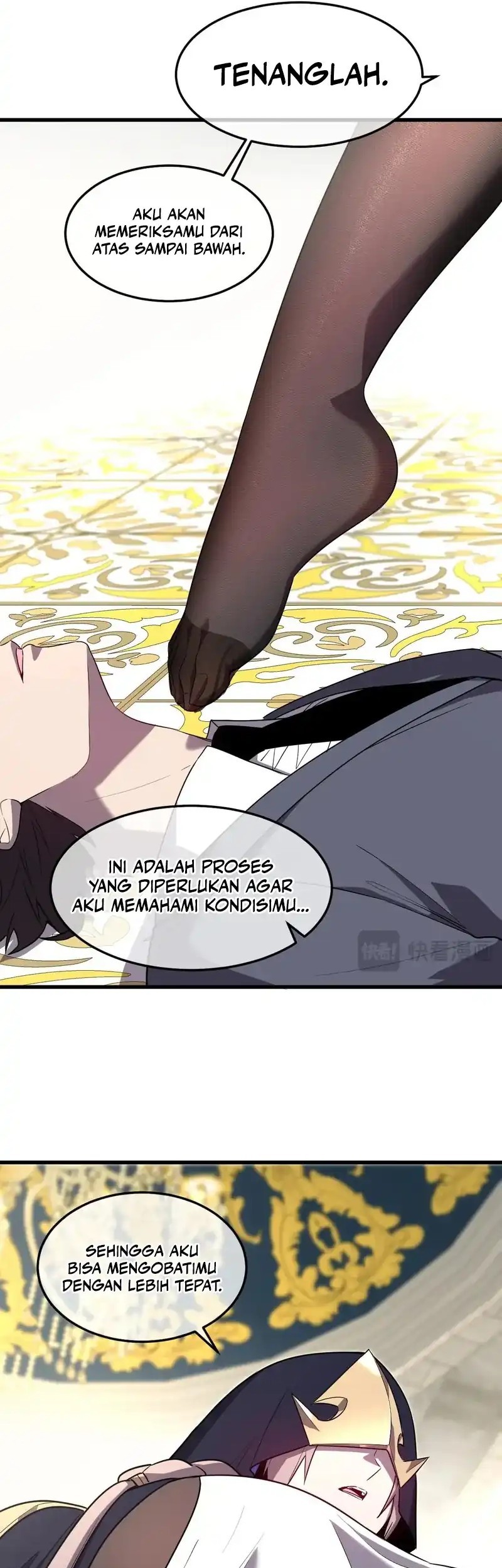 My System Is Very Serious Chapter 26 Gambar 4