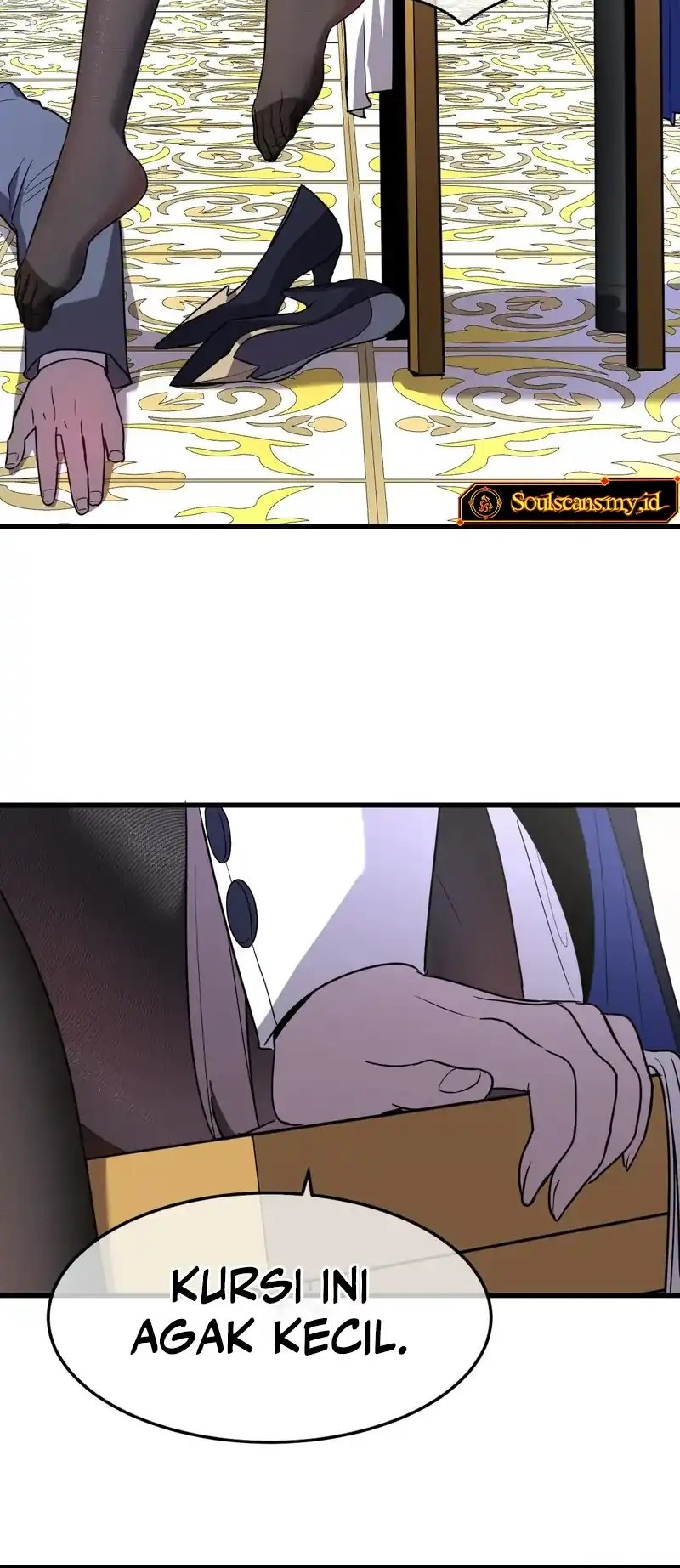 My System Is Very Serious Chapter 26 Gambar 9