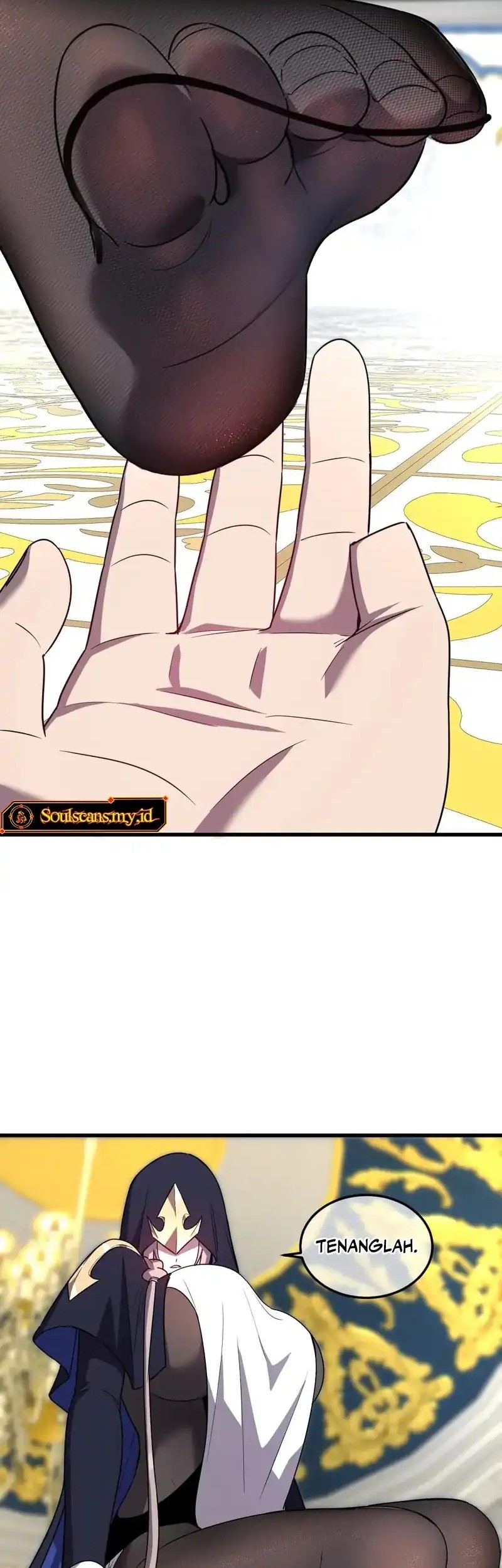 My System Is Very Serious Chapter 26 Gambar 22