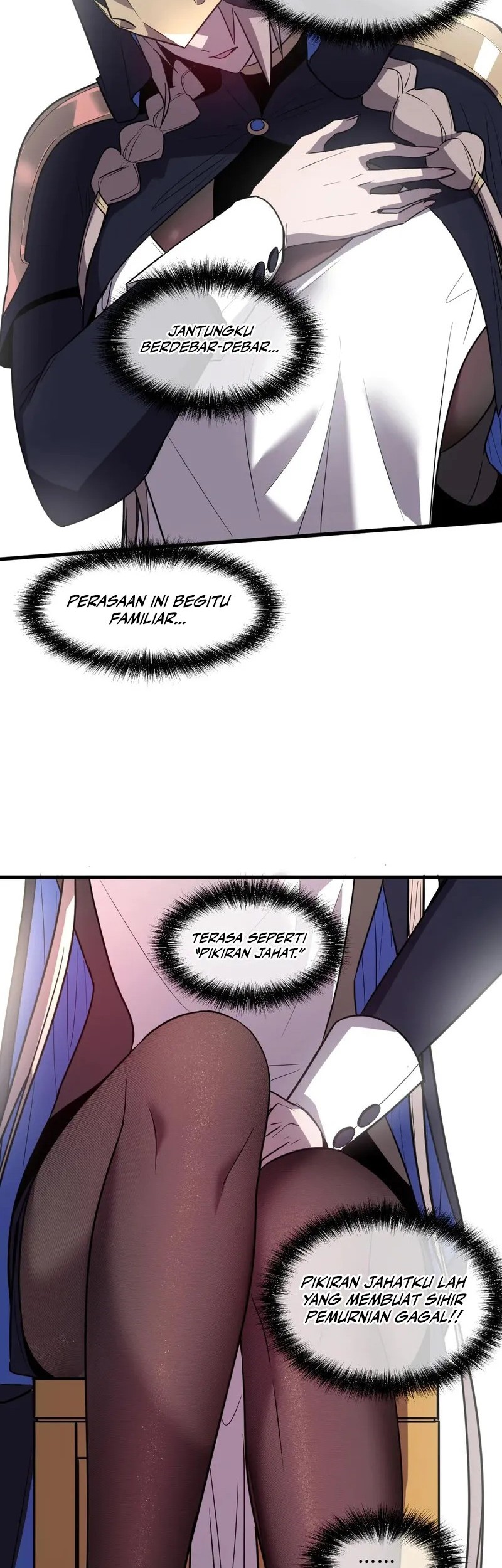 My System Is Very Serious Chapter 27 Gambar 28