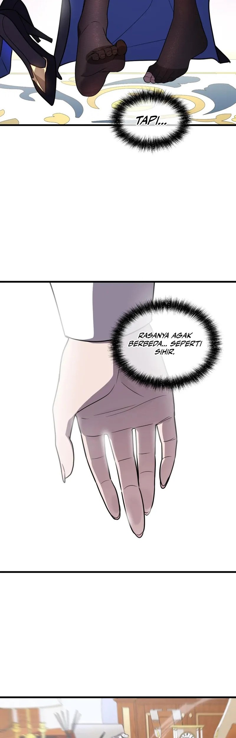 My System Is Very Serious Chapter 27 Gambar 36