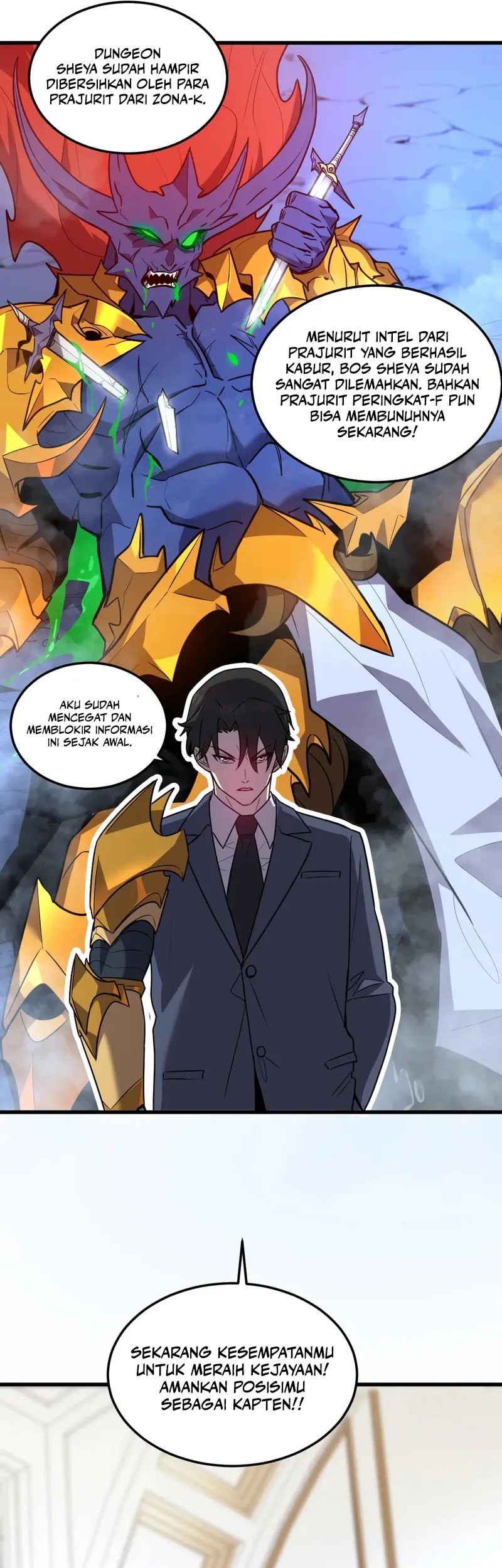 My System Is Very Serious Chapter 27 Gambar 41