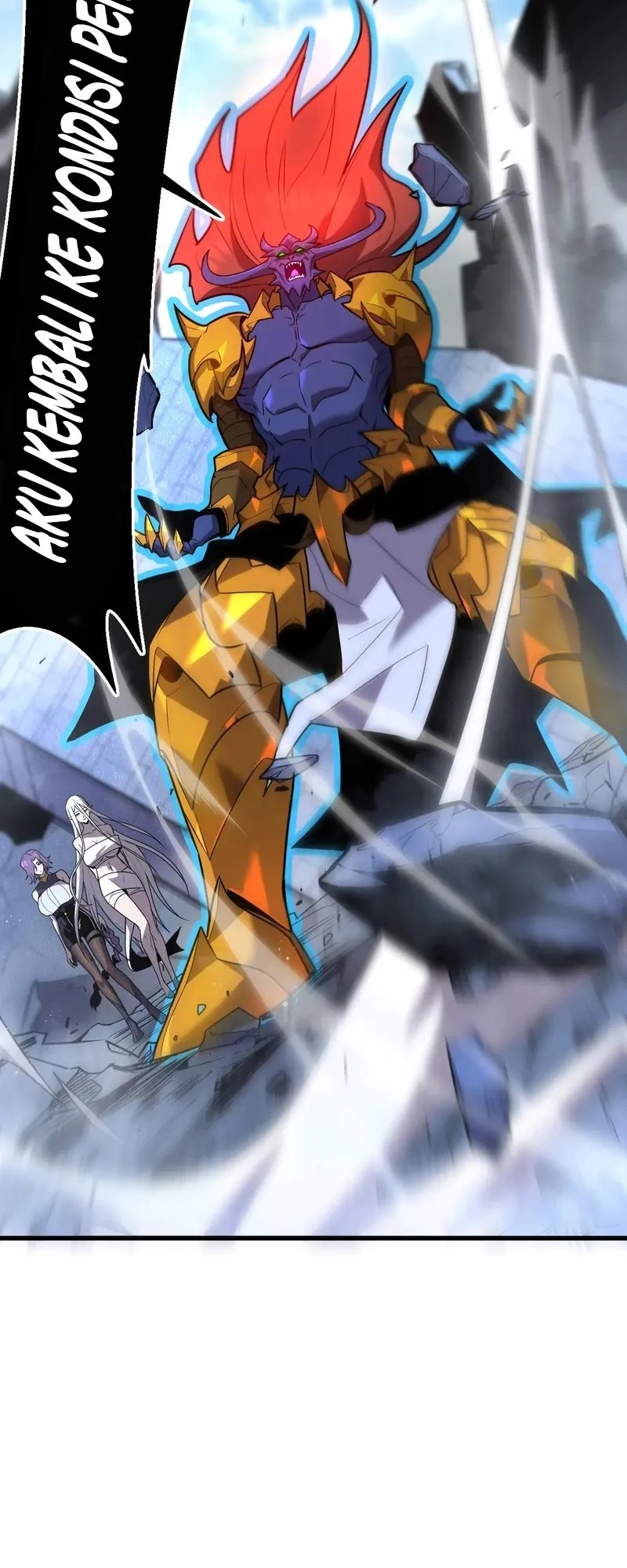 My System Is Very Serious Chapter 27 Gambar 46