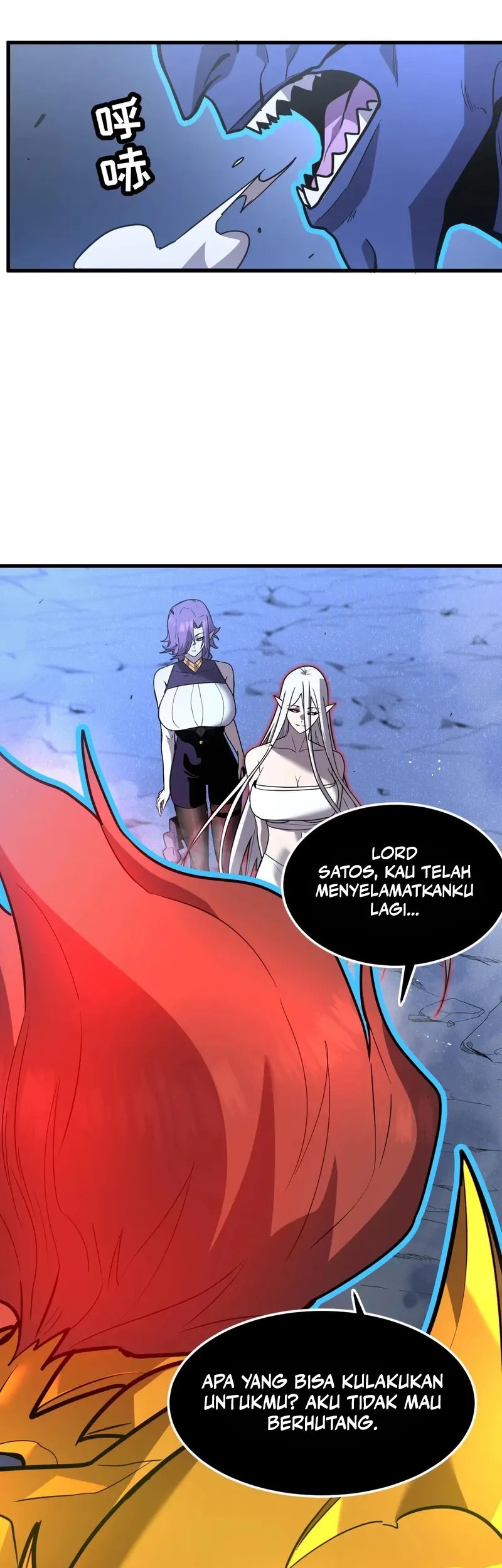 My System Is Very Serious Chapter 27 Gambar 47