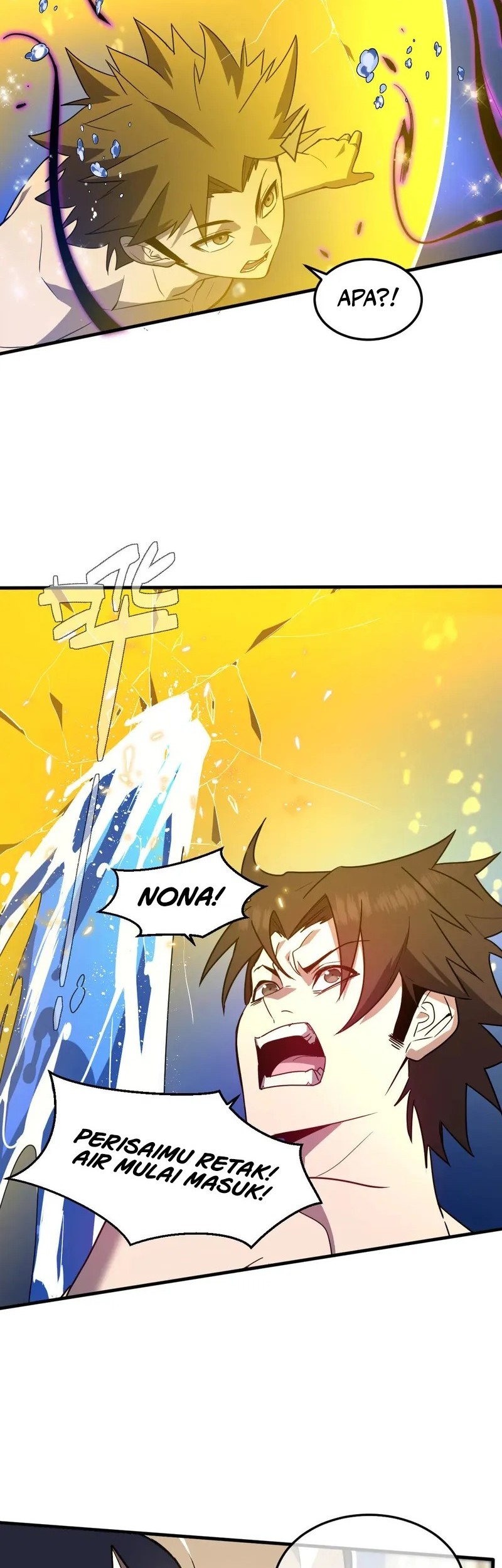 My System Is Very Serious Chapter 27 Gambar 13