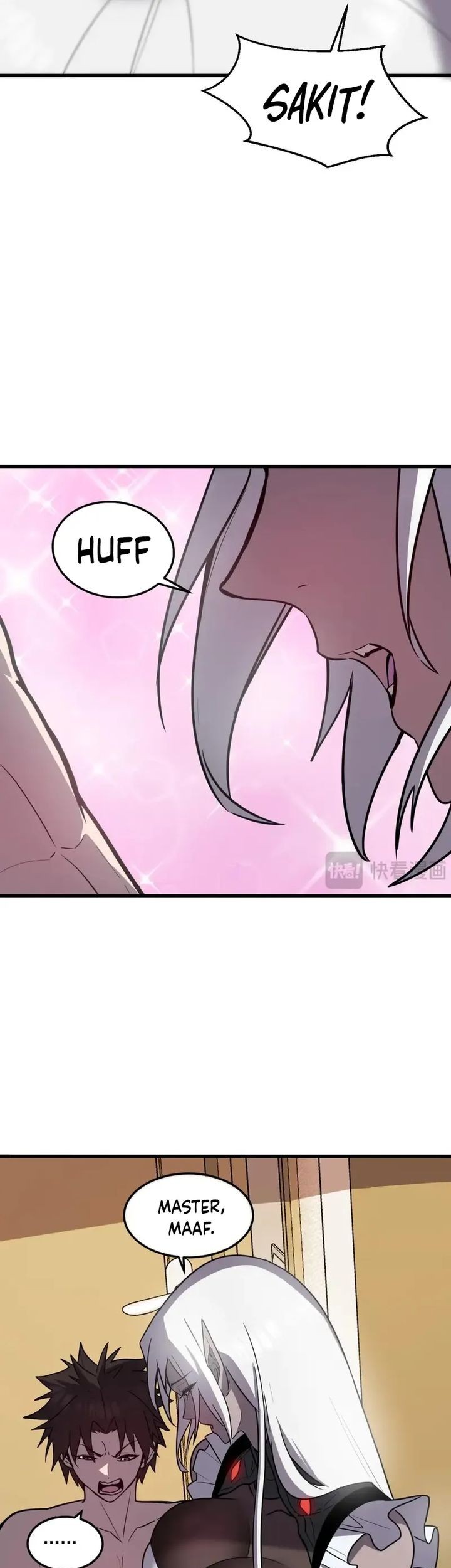 My System Is Very Serious Chapter 28 Gambar 29