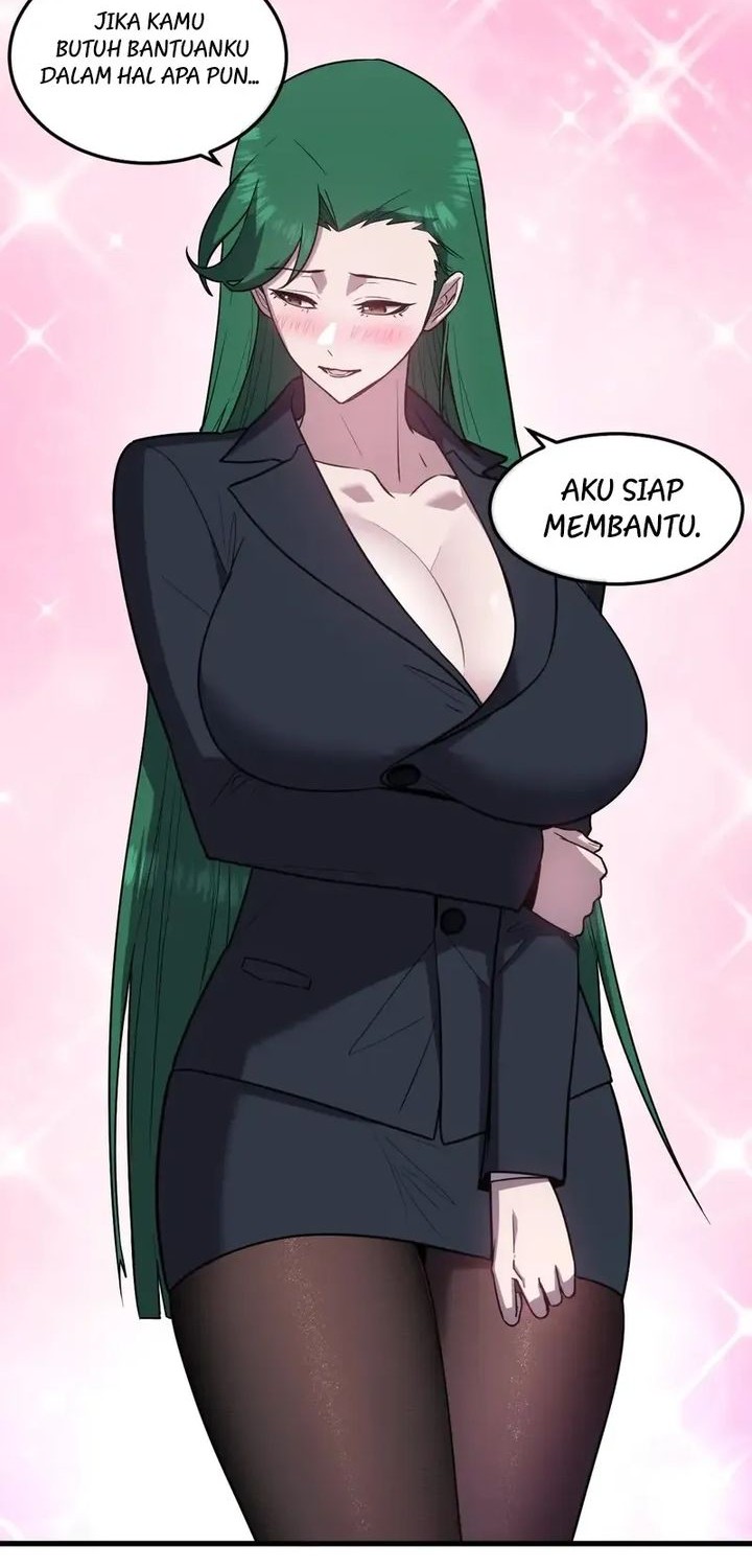 My System Is Very Serious Chapter 28 Gambar 40