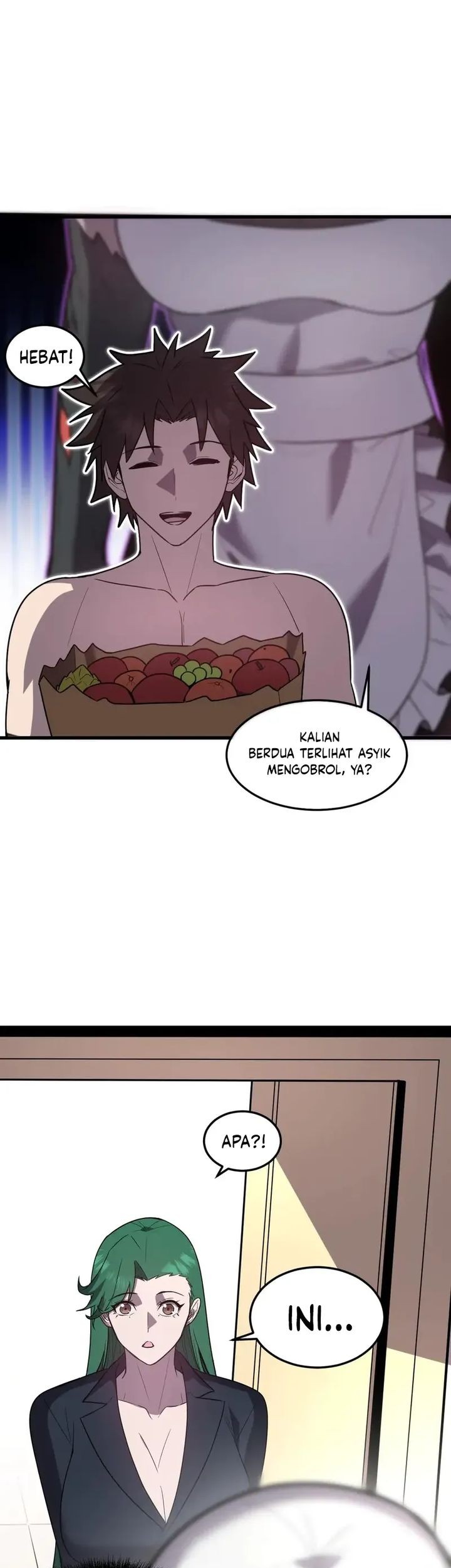 My System Is Very Serious Chapter 28 Gambar 41