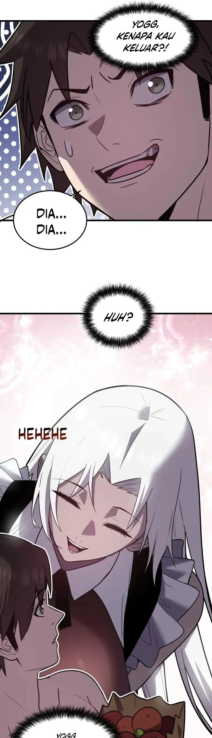 My System Is Very Serious Chapter 28 Gambar 43