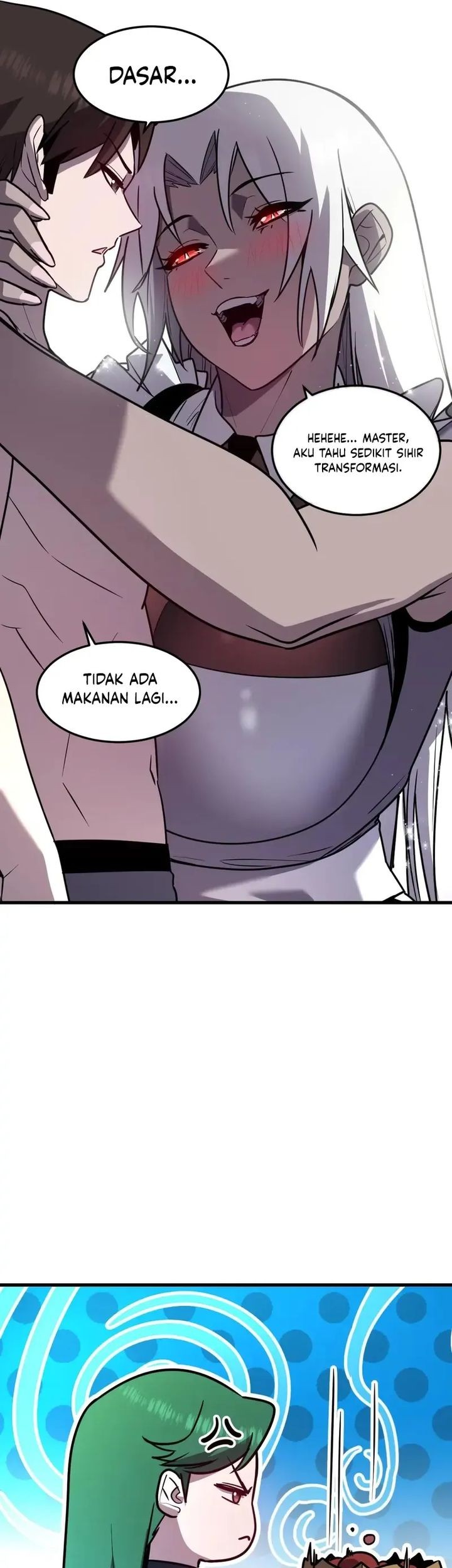 My System Is Very Serious Chapter 28 Gambar 49
