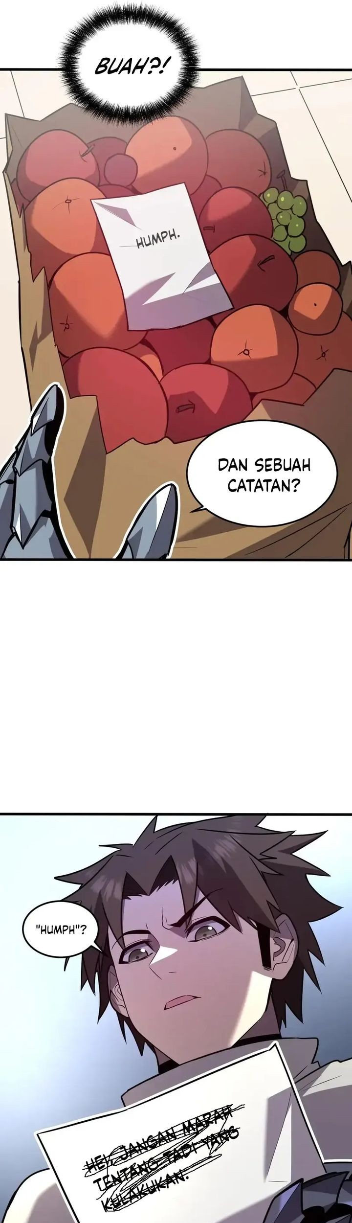 My System Is Very Serious Chapter 28 Gambar 57