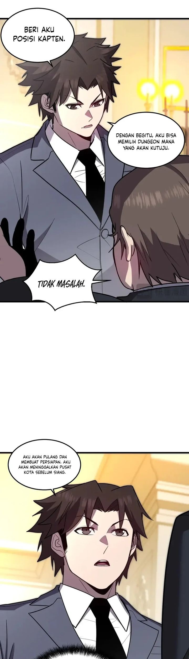My System Is Very Serious Chapter 28 Gambar 3