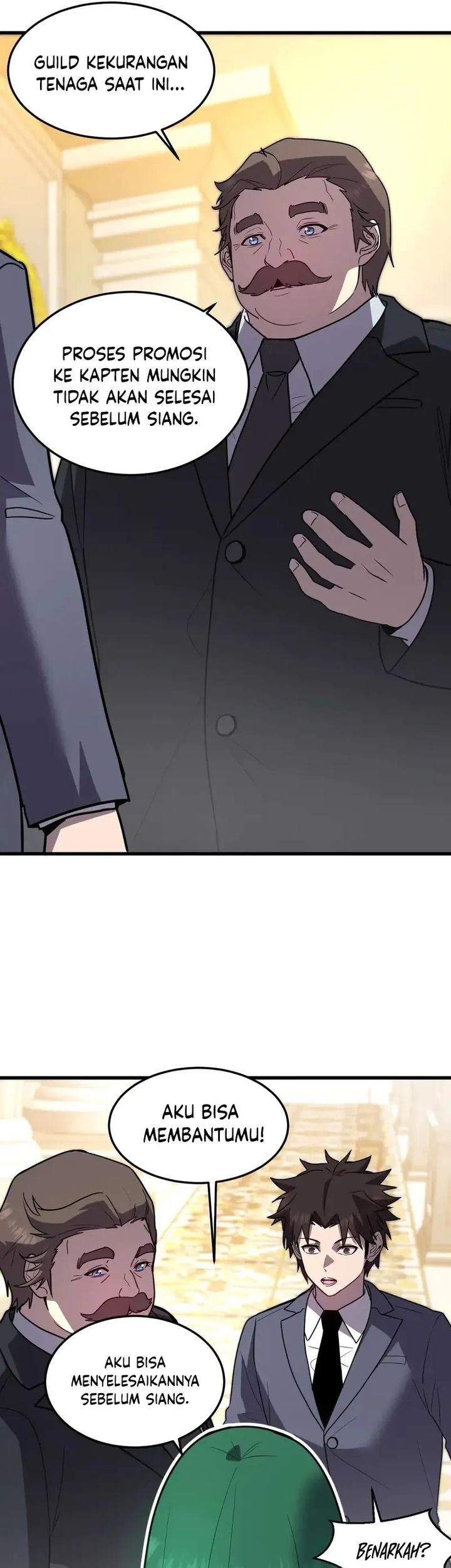 My System Is Very Serious Chapter 28 Gambar 5