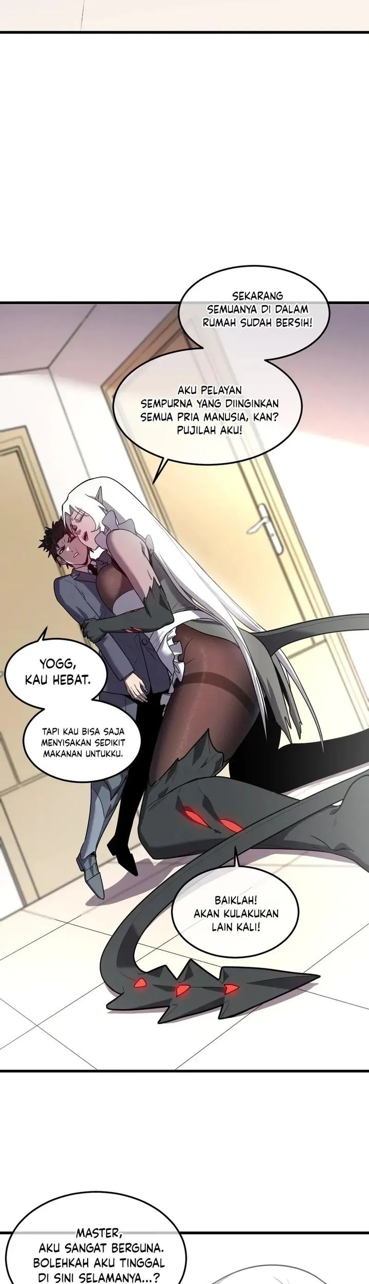 My System Is Very Serious Chapter 28 Gambar 11