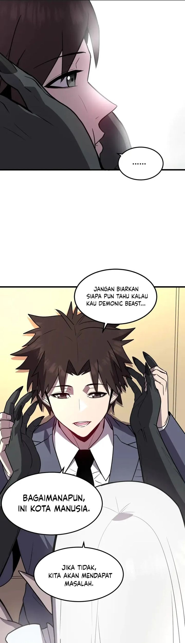 My System Is Very Serious Chapter 28 Gambar 15