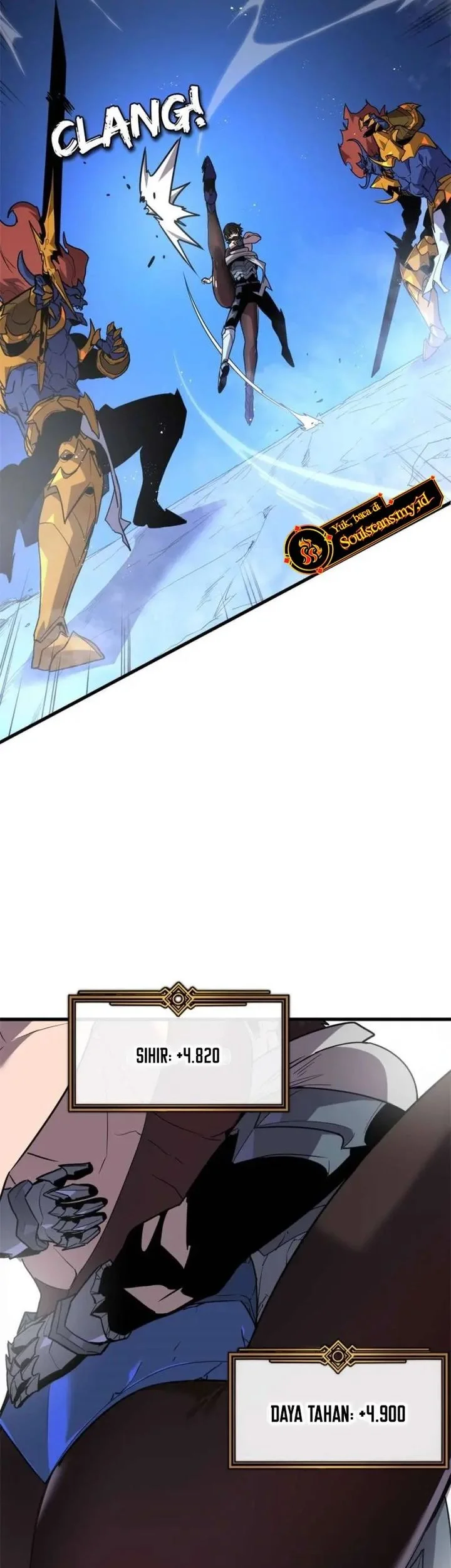 My System Is Very Serious Chapter 34 Gambar 23