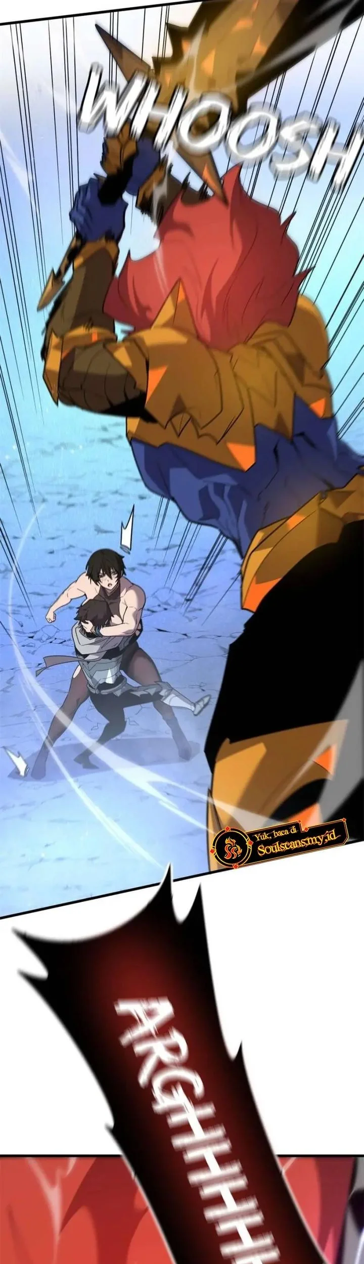 My System Is Very Serious Chapter 34 Gambar 25