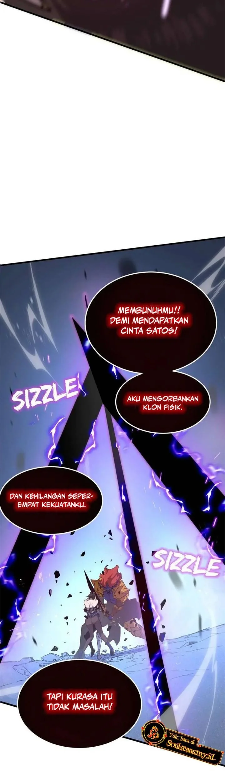 My System Is Very Serious Chapter 34 Gambar 34