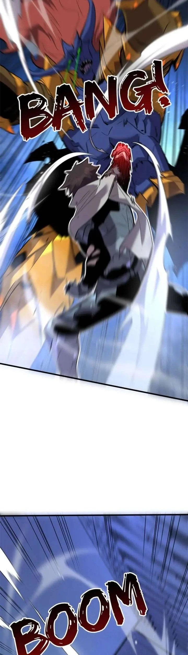 My System Is Very Serious Chapter 34 Gambar 40