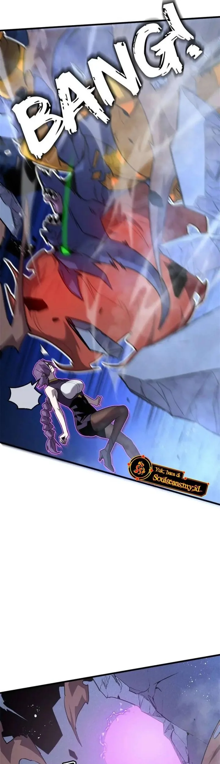 My System Is Very Serious Chapter 34 Gambar 42