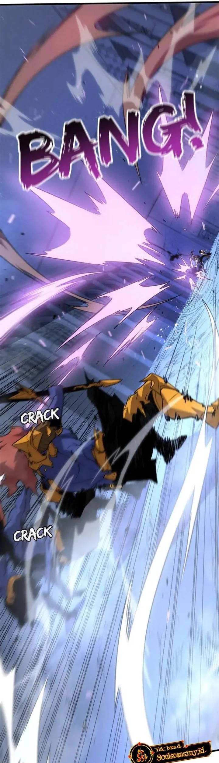 My System Is Very Serious Chapter 34 Gambar 48