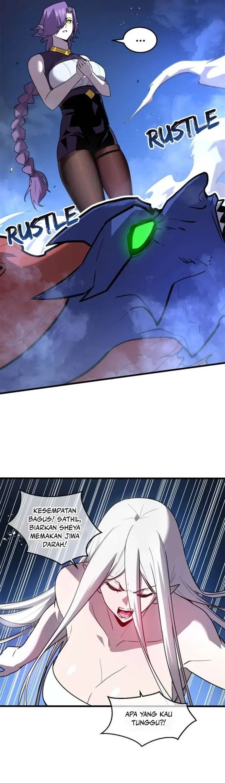 My System Is Very Serious Chapter 34 Gambar 53