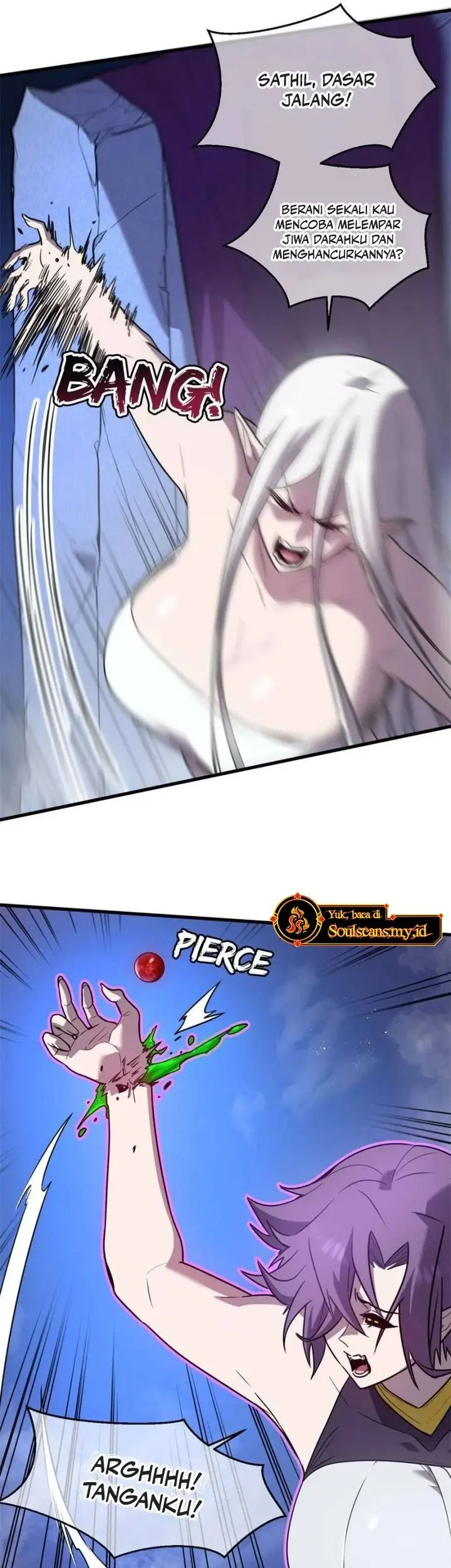 My System Is Very Serious Chapter 34 Gambar 58