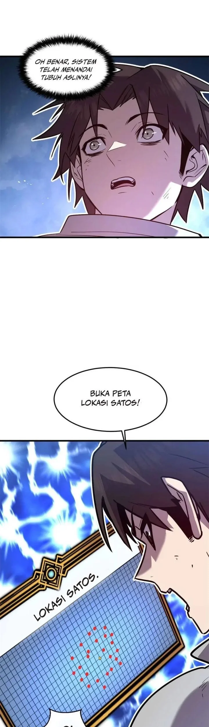 My System Is Very Serious Chapter 34 Gambar 68