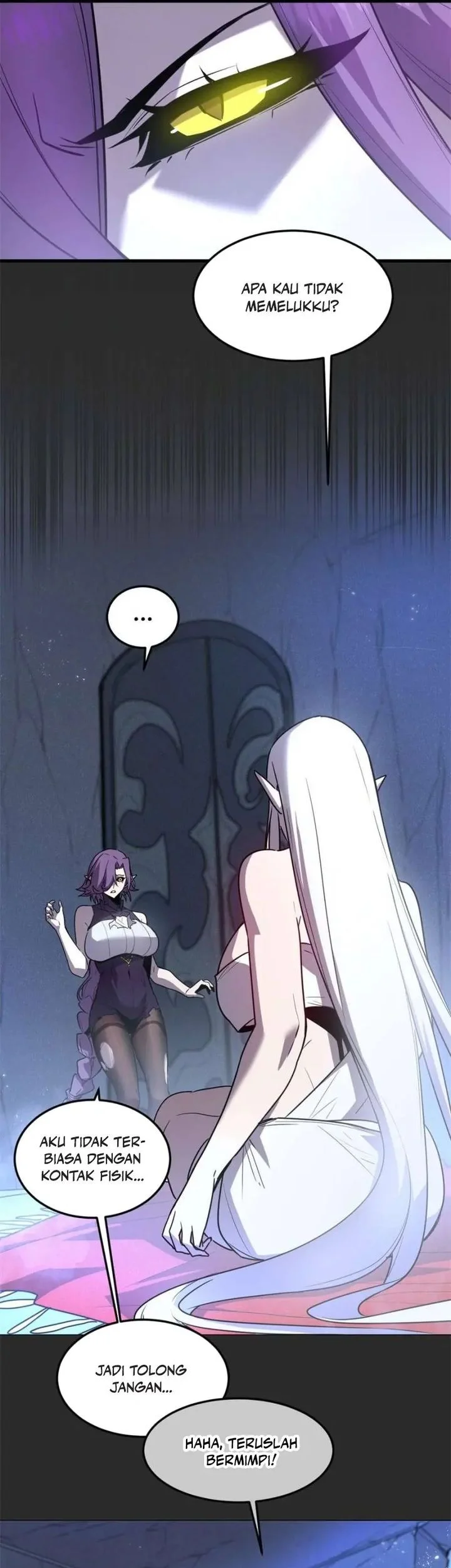 My System Is Very Serious Chapter 34 Gambar 12