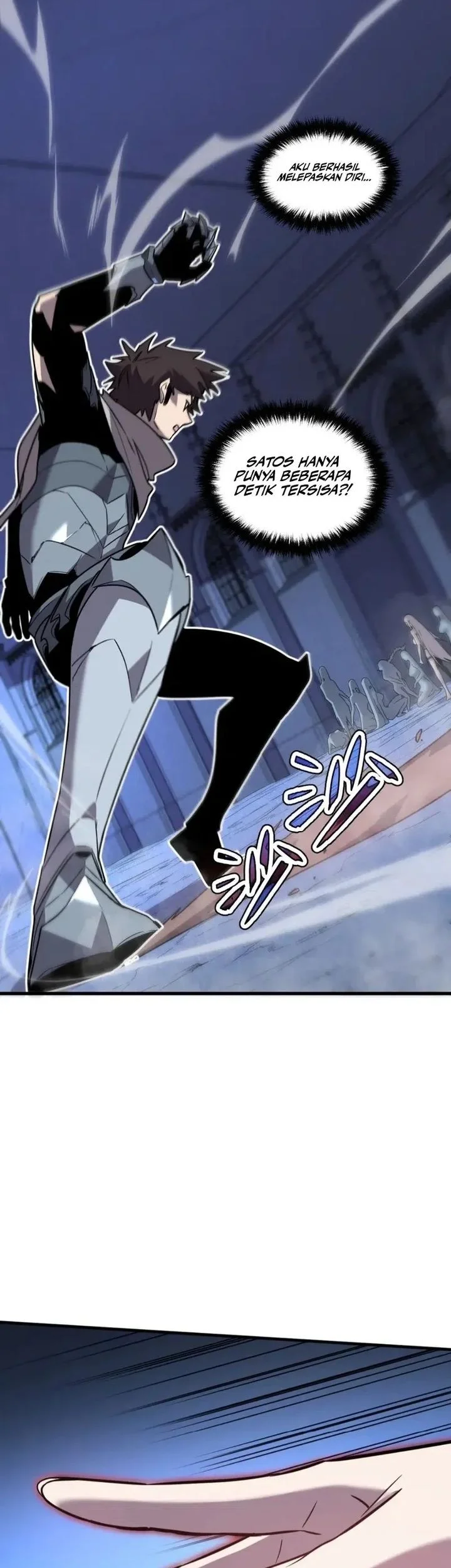 My System Is Very Serious Chapter 35 Gambar 23