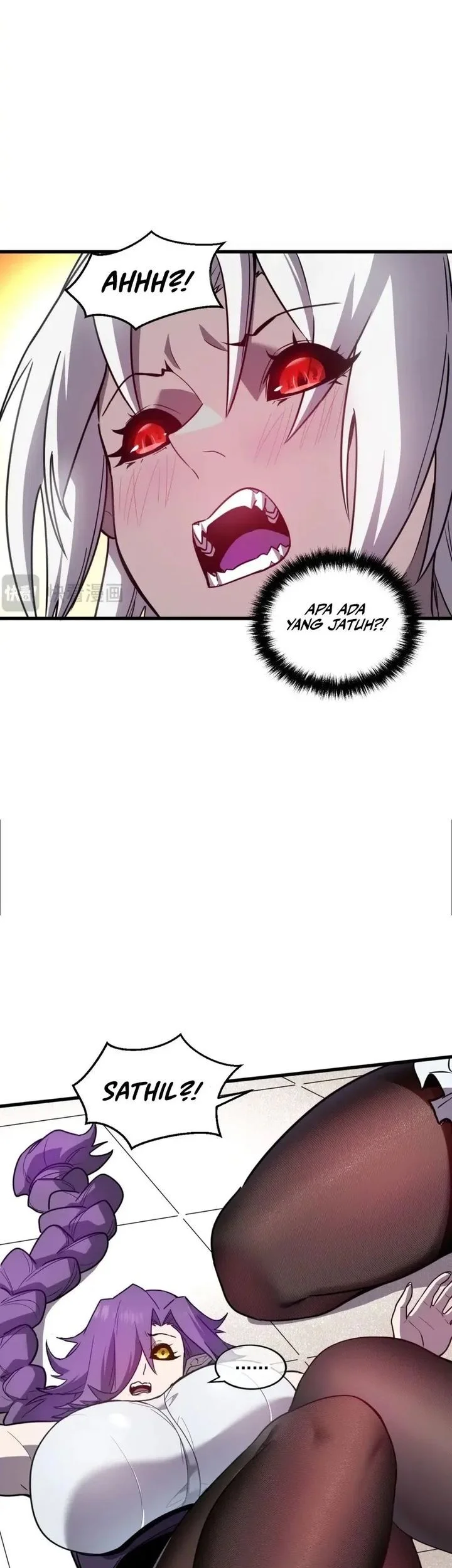 My System Is Very Serious Chapter 35 Gambar 31