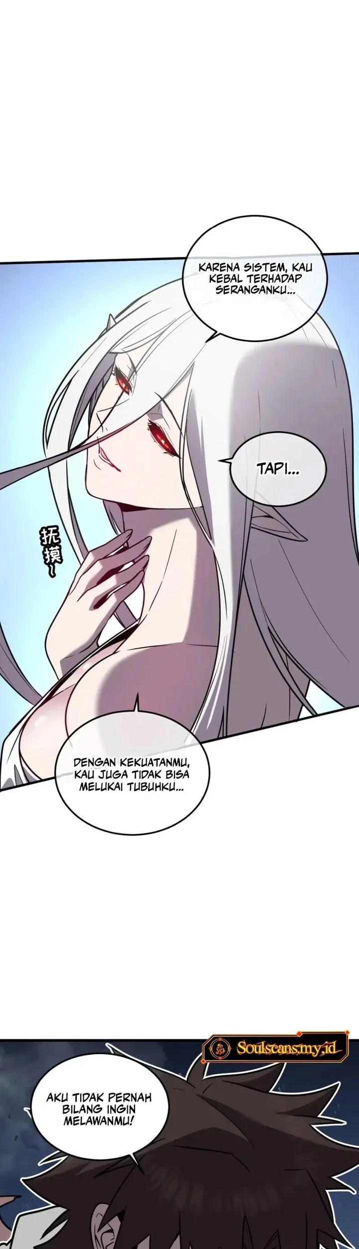 My System Is Very Serious Chapter 35 Gambar 40