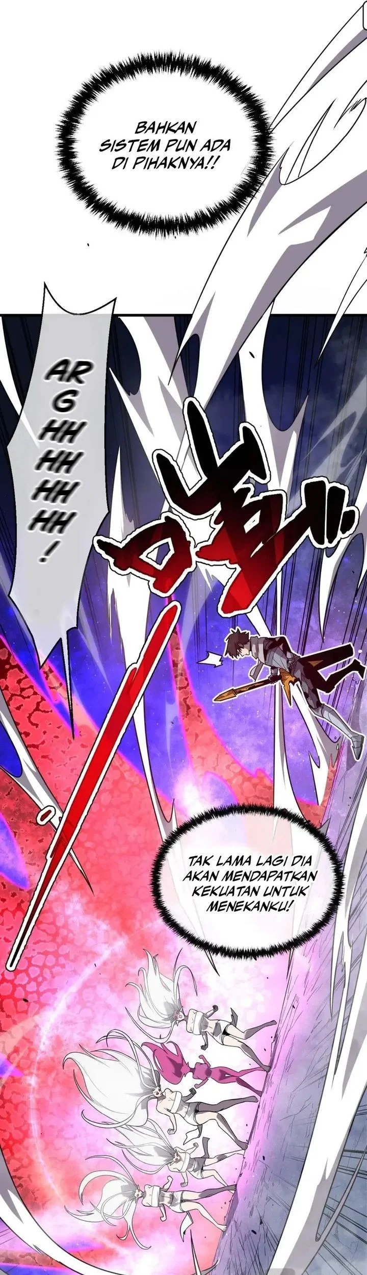 My System Is Very Serious Chapter 35 Gambar 50