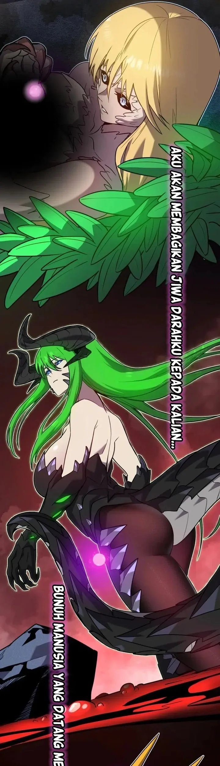 My System Is Very Serious Chapter 35 Gambar 59