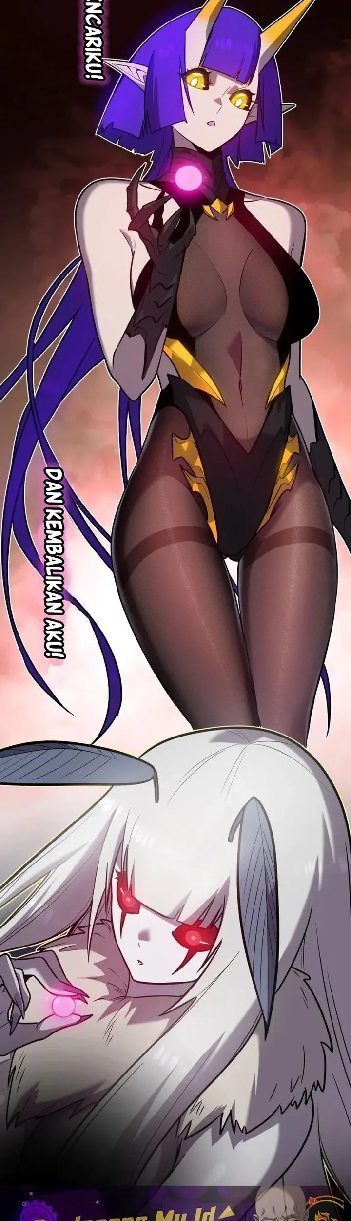 My System Is Very Serious Chapter 35 Gambar 60