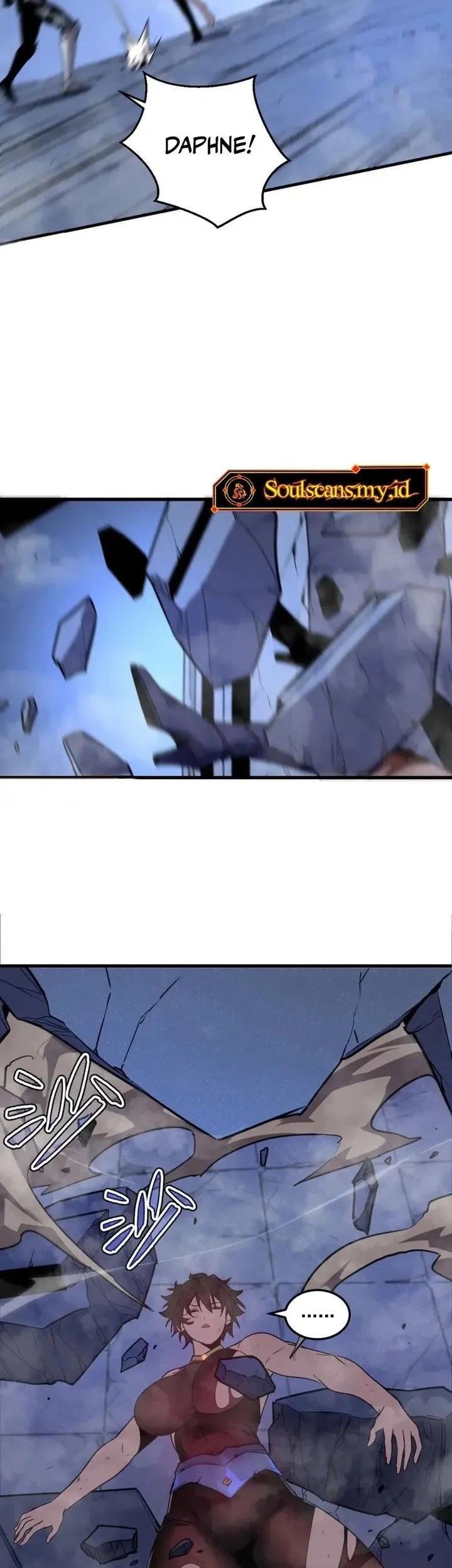 My System Is Very Serious Chapter 35 Gambar 5