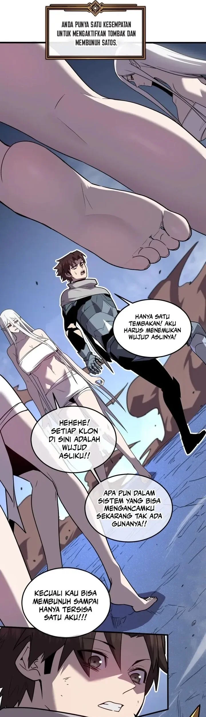 My System Is Very Serious Chapter 35 Gambar 7