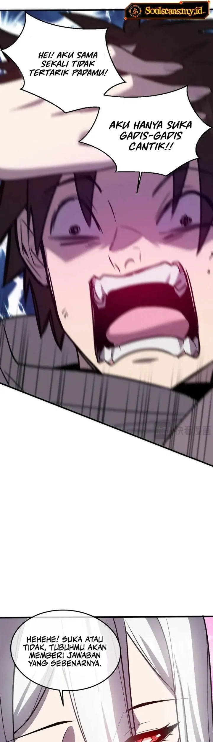 My System Is Very Serious Chapter 35 Gambar 15