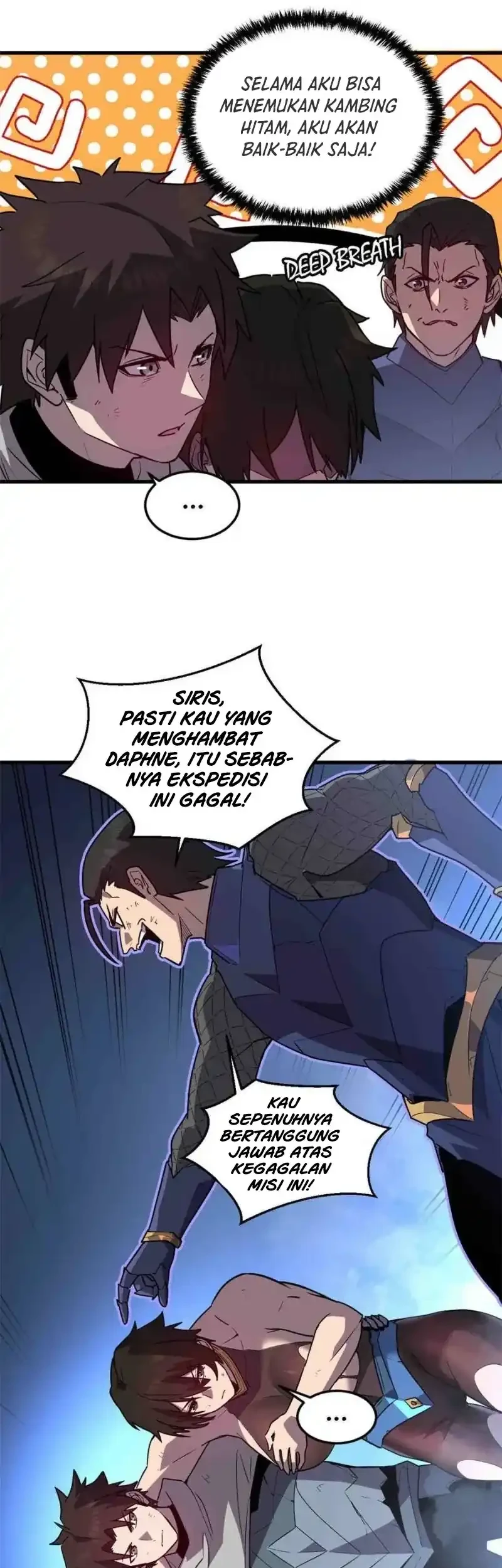 My System Is Very Serious Chapter 36 Gambar 18