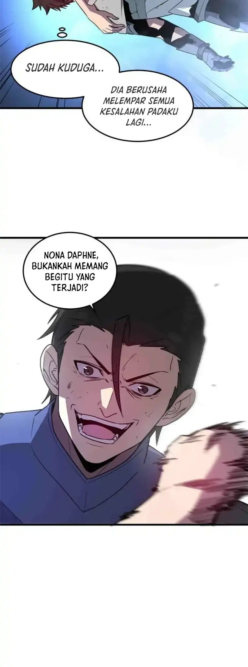 My System Is Very Serious Chapter 36 Gambar 19