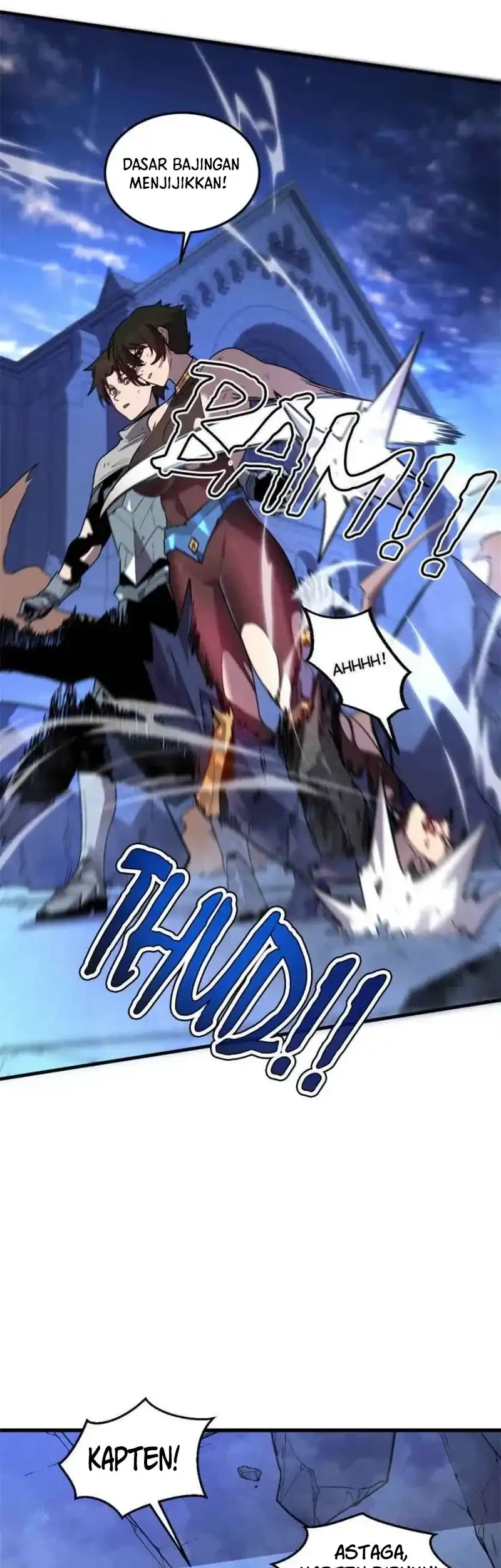 My System Is Very Serious Chapter 36 Gambar 20